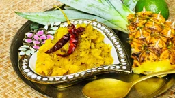 সহজেই তৈরি করুন আনারসের চাটনি