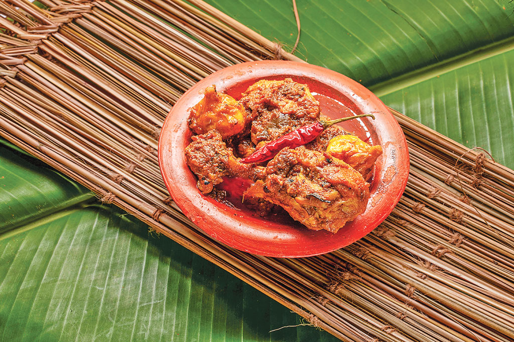 পাতে থাক ভিন্ন স্বাদের দুই পদ