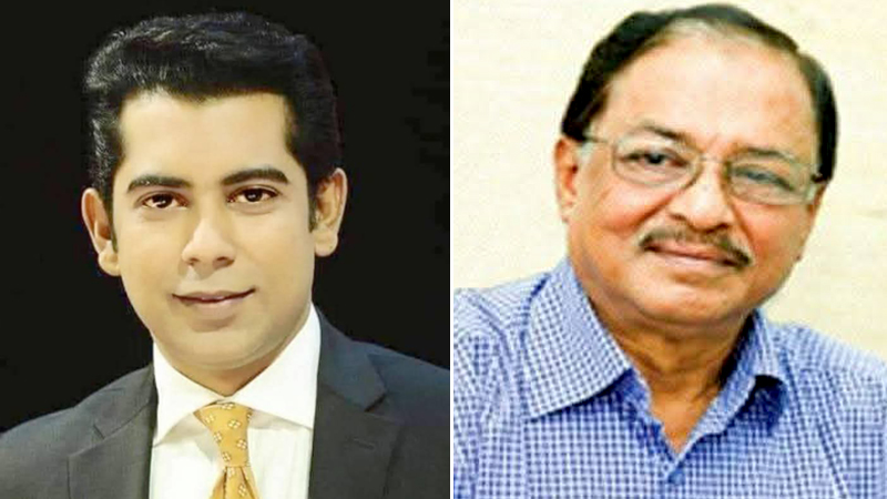 ভোলা­য় পার্থকে আসন ছেড়ে দিলেন বিএনপির প্রার্থী গোলাম নবী