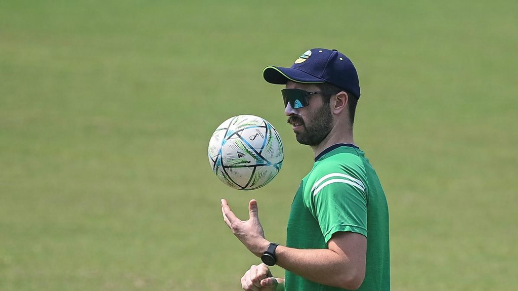বাংলাদেশকে হুমকি দিয়ে রাখলেন আইরিশ অধিনায়ক