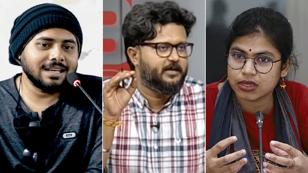 এনসিপিত্যাগীদের নতুন প্ল্যাটফর্ম ‘জনযাত্রা’