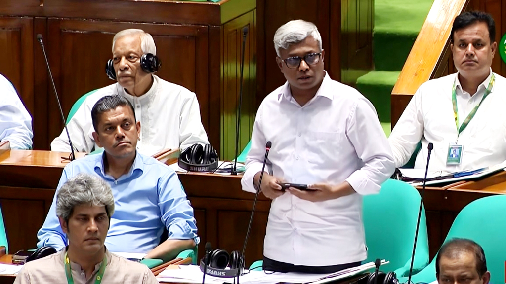 ঢাকায় পরীক্ষামূলকভাবে হবে ১১০ মেগাওয়াটের লোডশেডিং: সংসদে বিদ্যুৎ প্রতিমন্ত্রী