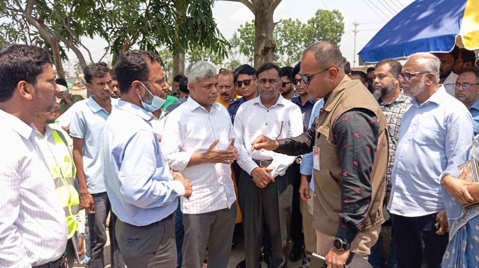 শহরে বিদ্যুৎ না থাকলেও ফসলের মাঠে বিদ্যুৎ সরবরাহ নিশ্চিত করা হবে: প্রতিমন্ত্রী