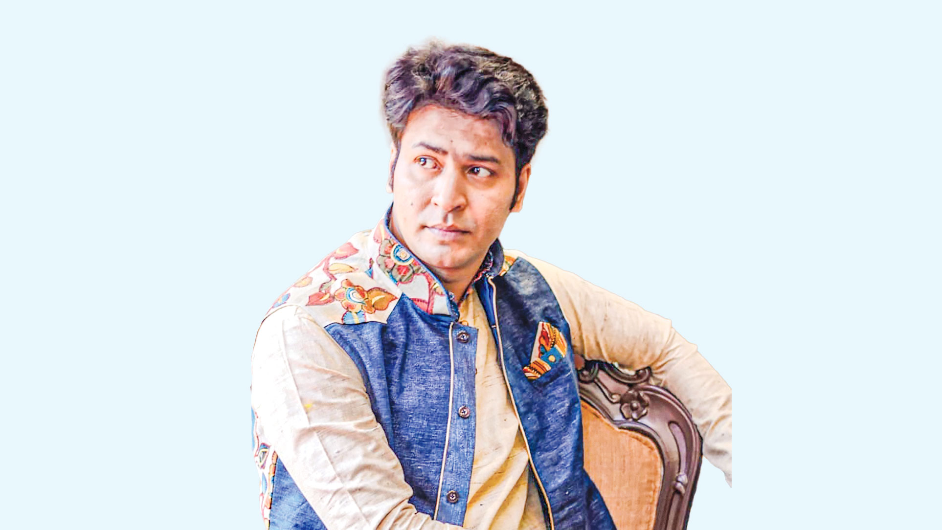 অনির্বাণের নতুন গান, শরৎচন্দ্রের চরিত্রে অভিনয় নিয়ে অনিশ্চয়তা