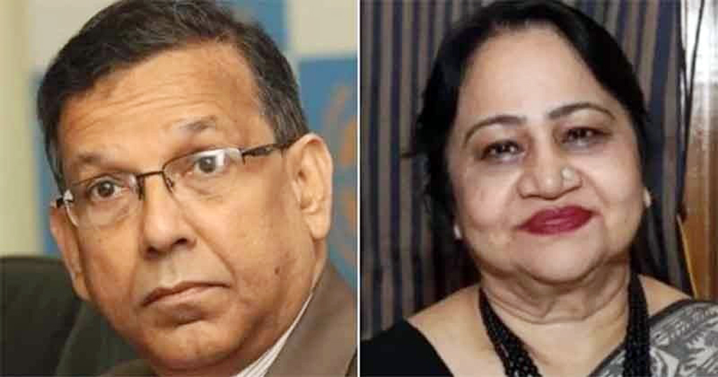 এবার আনিসুল হক ও তৌফিকা করিমের বিরুদ্ধে অর্থ পাচারের মামলা