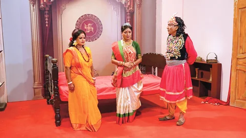 বিজয়া দশমীর টিভি আয়োজন
