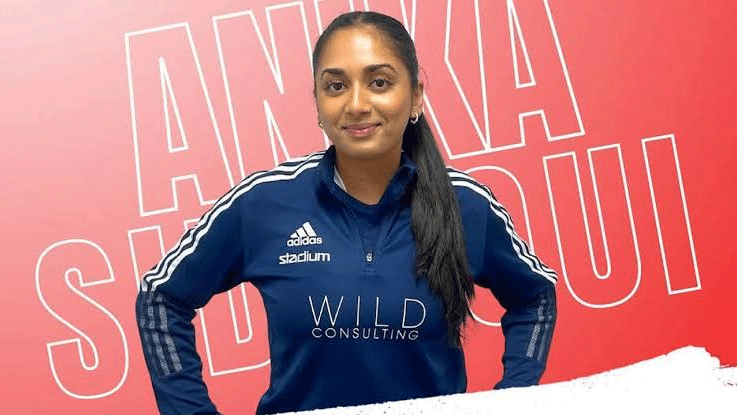 সুইডেন প্রবাসী আনিকার প্রিয় ফুটবলার রোনালদো, বাংলাদেশ দলে ভালো বন্ধু কে