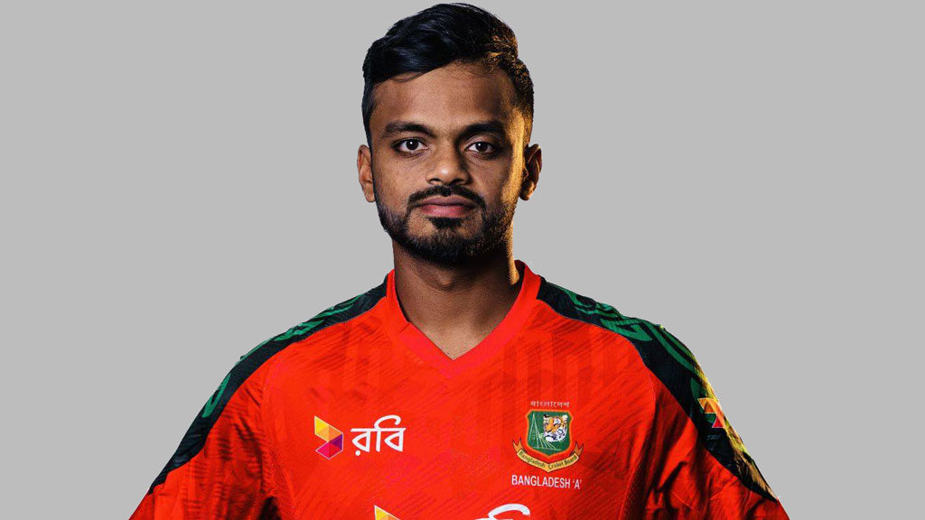 অঙ্কনকে কেন নেওয়া হয়েছে, জানেন না রাজ্জাক