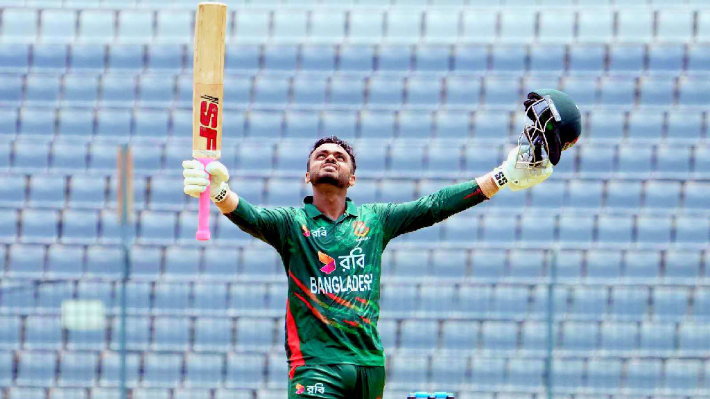 সব সংস্করণের জন্য নিজেকে তৈরি করছেন অঙ্কন