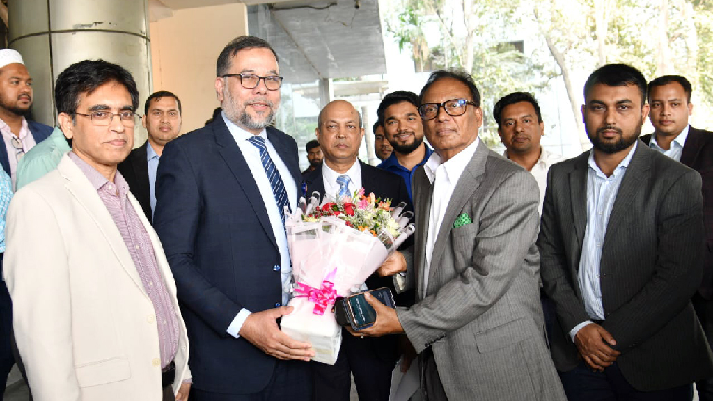 স্বচ্ছতা ও জবাবদিহিই হবে আইসিটি খাতের মূলমন্ত্র: ফকির মাহবুব আনাম