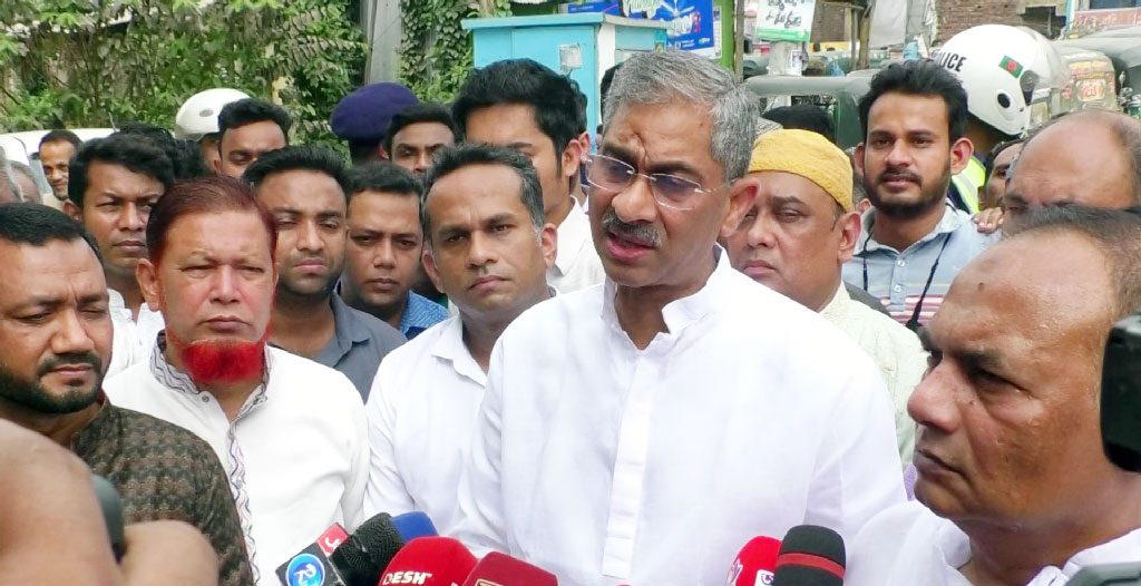 ১৭ বছরের জঞ্জাল-আবর্জনা আমাদের পরিষ্কার করতে হবে: এ্যানি