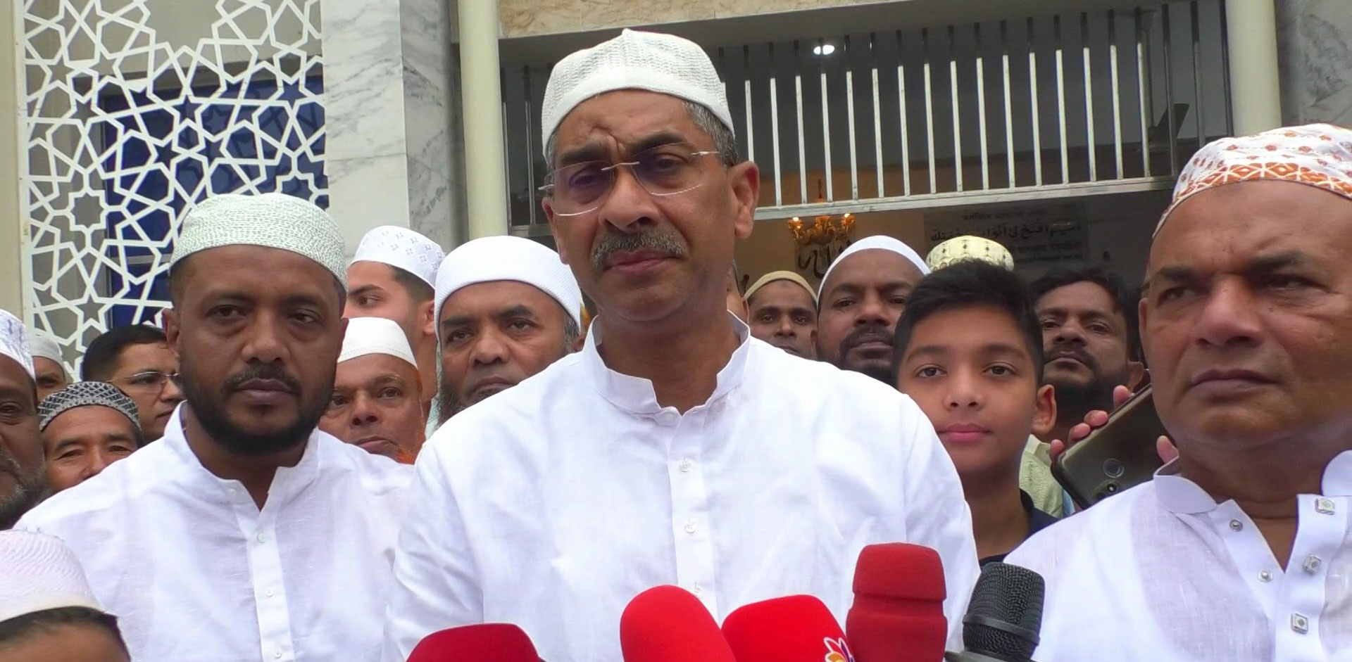 দেশবাসীকে নিয়ে নতুন বাংলাদেশ গড়তে চাই: পানিসম্পদমন্ত্রী