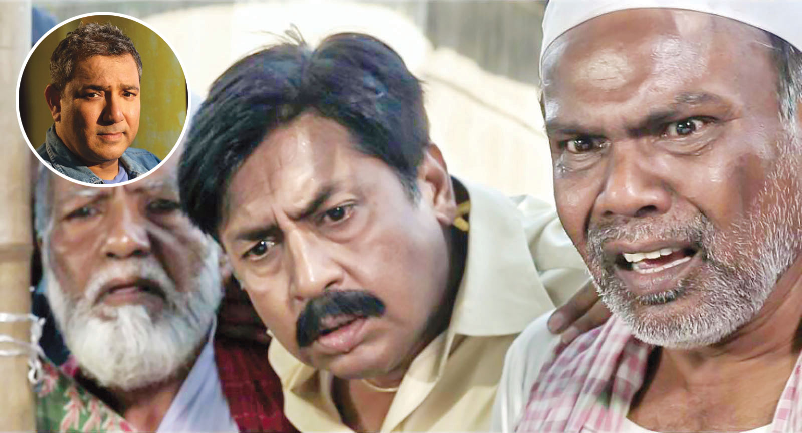 তৌকীরকে নিয়ে বিশেষ আয়োজন: ‘অজ্ঞাতনামা’ সিনেমা নিয়ে মঞ্চনাটকের ঘোষণা