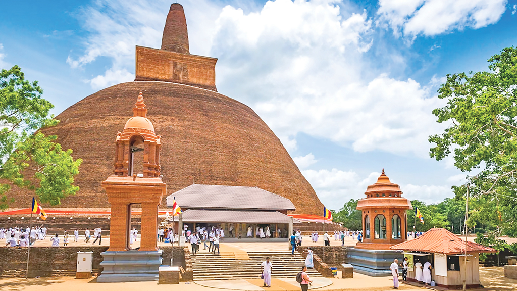 ভ্রমণে শ্রীলঙ্কার সেরা ৫