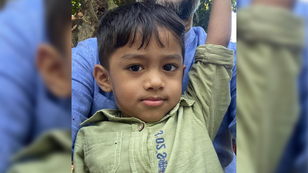 নিখোঁজের চার দিন পর বিলে মিলল শিশুর লাশ, স্বামী-স্ত্রী আটক