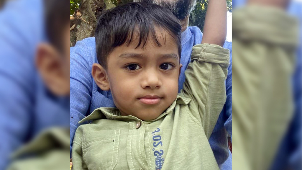 প্রতিবেশী গৃহবধূকে প্রেমিকের সঙ্গে দেখে ফেলায় খুন হয় শিশু আনাস: পুলিশ