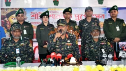 গুজব ও উসকানি রোধে সতর্ক থাকার আহ্বান আনসার মহাপরিচালকের