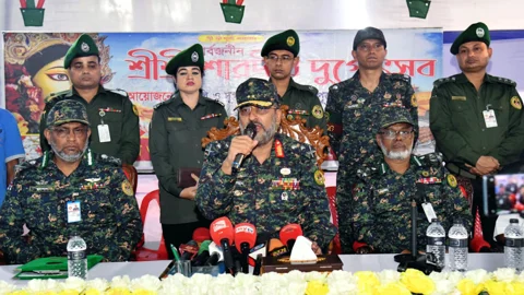 গুজব ও উসকানি রোধে সতর্ক থাকার আহ্বান আনসার মহাপরিচালকের
