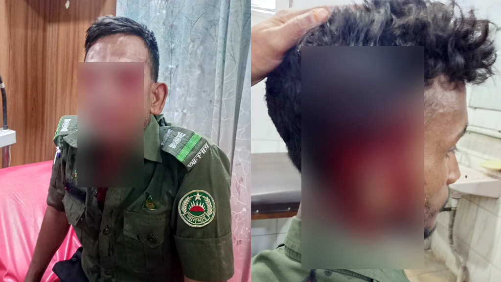সাভারে আনসার সদস্যদের ওপর হামলার ঘটনায় মামলা, ১৮ হকার গ্রেপ্তার