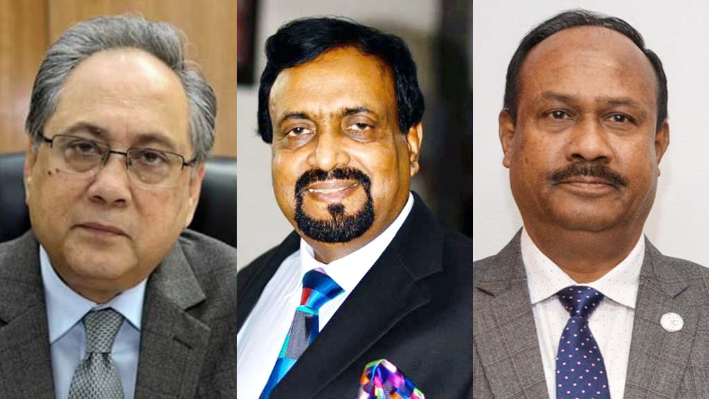 এবার চুন্নুর সঙ্গে আনিসুল ও হাওলাদারকে জাপা থেকে বের করে দিলেন জি এম কাদের