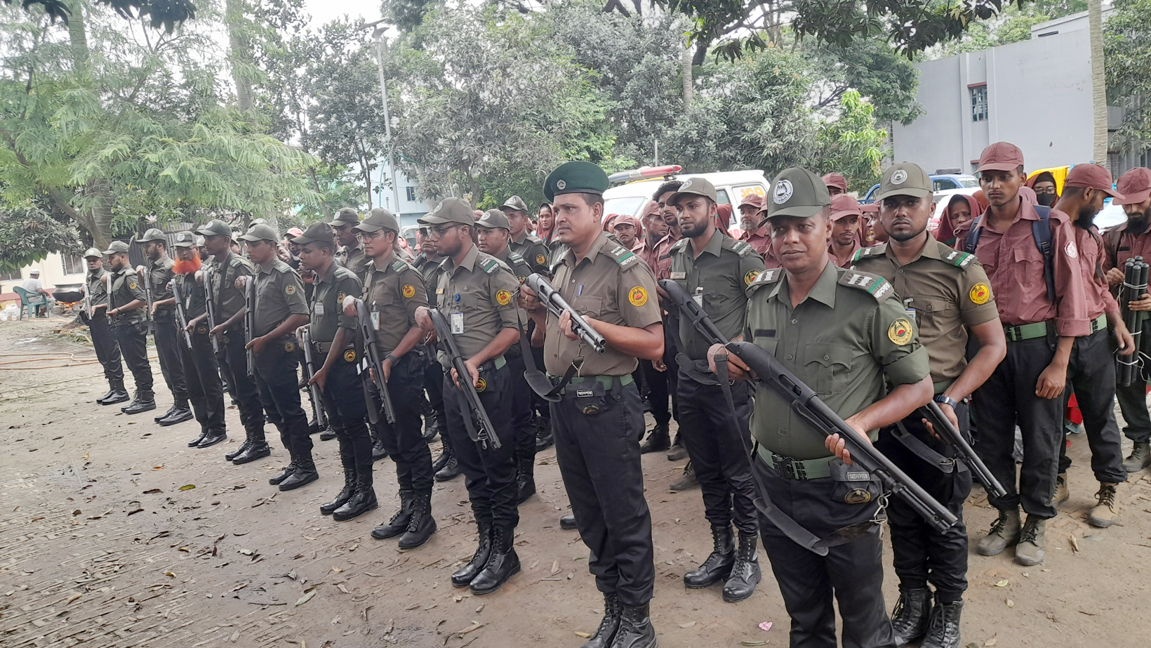 কৃষিঋণ মওকুফের সুবিধা পেলেন আনসার-ভিডিপির ৮,৮৪৩ সদস্য