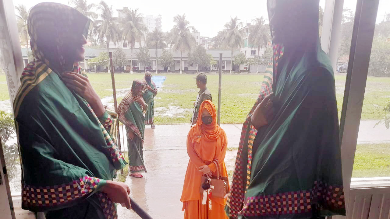 জেলা-উপজেলায় আনসার বাহিনীর নির্বাচনী প্রশিক্ষণ শুরু