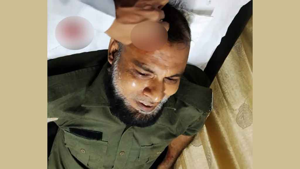 ডিইপিজেডে উচ্ছেদ অভিযানে হকারদের হামলা, আনসার সদস্য আহত