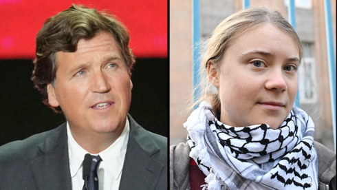 থুনবার্গ-কার্লসনসহ ইহুদি-বিদ্বেষী শীর্ষ ইনফ্লুয়েন্সারদের তালিকা প্রকাশ করল ইসরায়েল