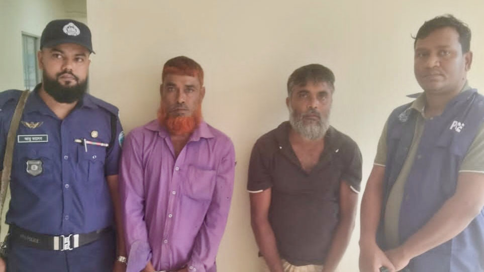 আনোয়ারায় সিএনজির চালক সাজ্জাদ হত্যা: যাত্রী সেজে ছিনতাই, গ্রেপ্তার ২