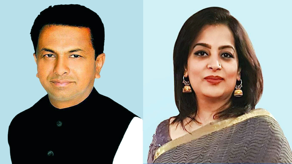 বৈষম্যবিরোধী ছাত্র আন্দোলনে হামলা: নান্দাইলে সাবেক এমপি-মন্ত্রীকন্যার বিরুদ্ধে মামলা