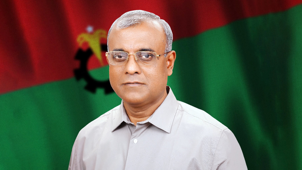 নেত্রকোনা-২: লক্ষাধিক ভোটের ব্যবধানে ডা. আনোয়ারুল হক বিজয়ী