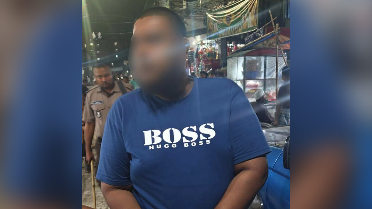 মোহাম্মদপুরে ৩৩ নম্বর ওয়ার্ড আওয়ামী লীগ নেতা ইমরান গ্রেপ্তার