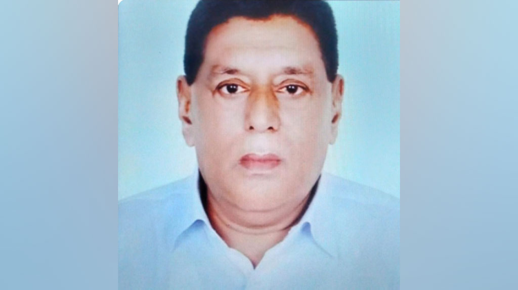 খিলক্ষেত থানা আওয়ামী লীগের নেতা খায়ের গ্রেপ্তার