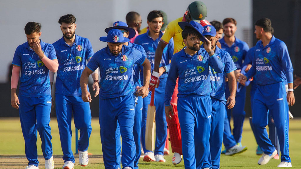 এশিয়া কাপে আফগানিস্তান দলে নেই বাংলাদেশের ‘আতঙ্ক’