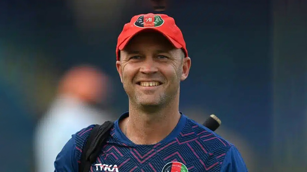 নিজেদের সবচেয়ে সফল কোচকে বিদায় জানাল আফগানিস্তান