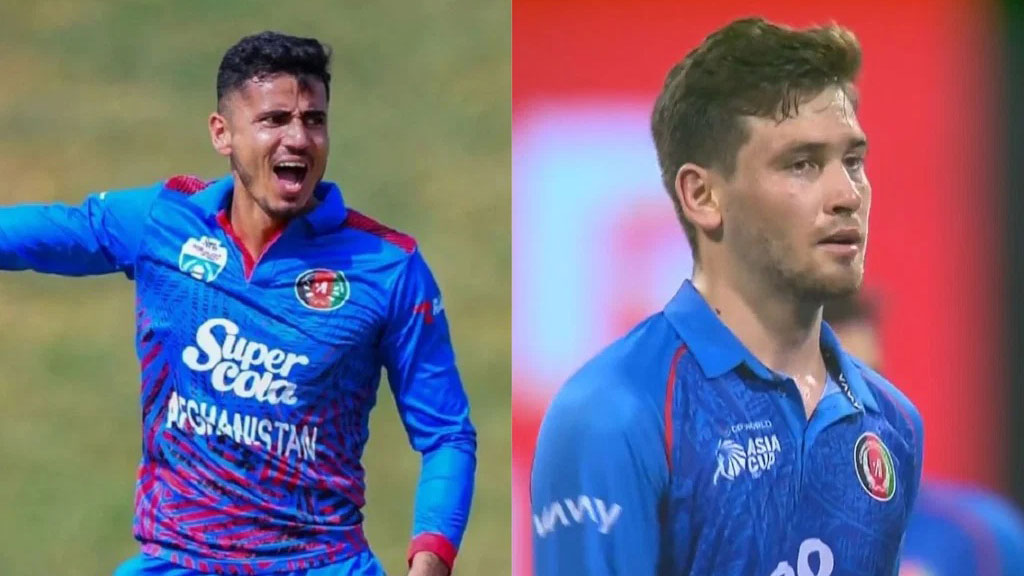 লঙ্কানদের বিপক্ষে বাজে আচরণে আফগান ক্রিকেটারদের আইসিসির শাস্তি