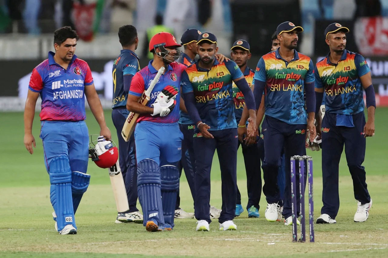 শ্রীলঙ্কা-আফগানিস্তানের লড়াইয়ে থাকছে বাংলাদেশও
