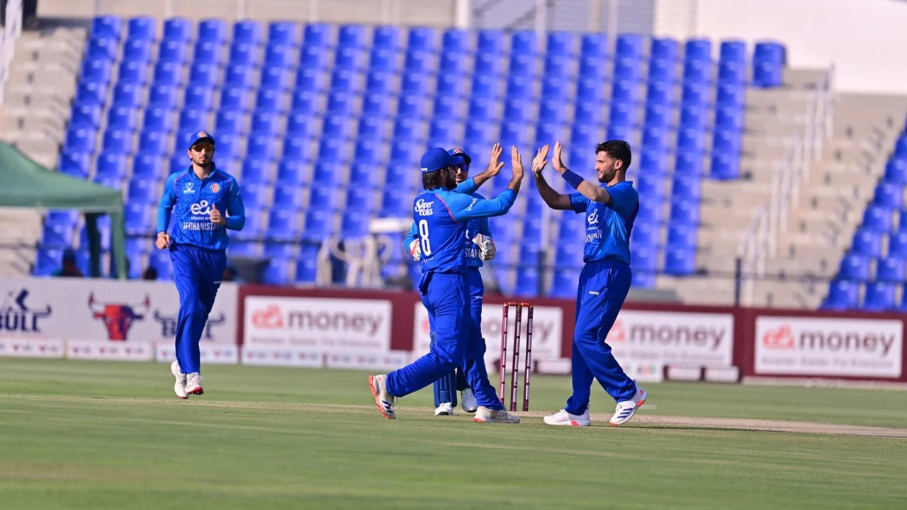 বাংলাদেশের বিপক্ষে জেতার পরও অসন্তুষ্ট আফগানিস্তান