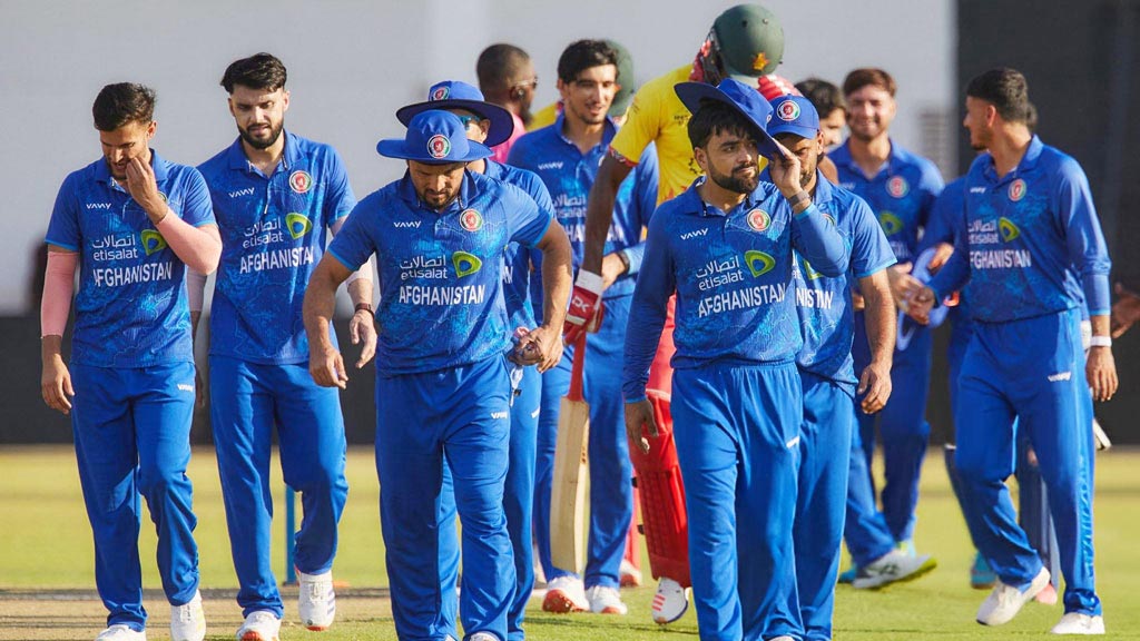 অভিনব উপায়ে এশিয়া কাপের দল দিল আফগানরা, আছেন কারা