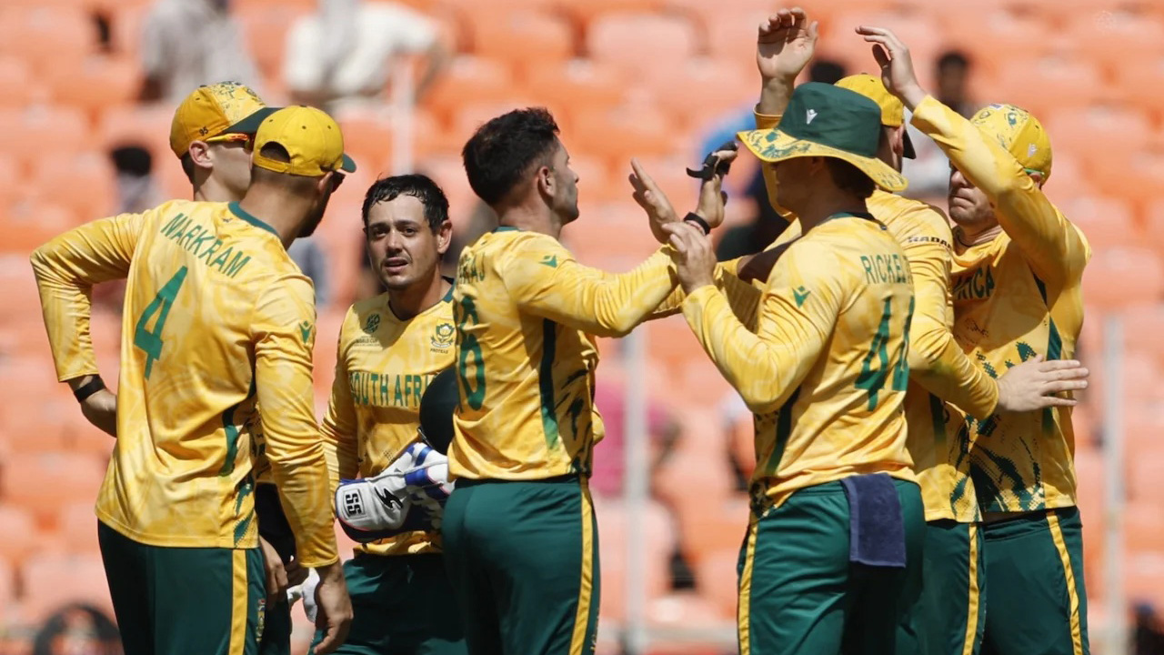 ডাবল সুপার ওভারের ম্যাচে আফগানদের কাঁদিয়ে দক্ষিণ আফ্রিকার জয়