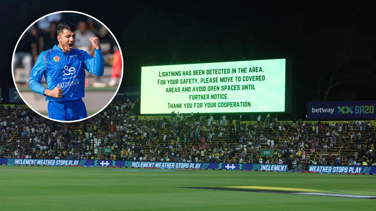 দক্ষিণ আফ্রিকায় অদ্ভুতুড়ে ঘটনায় পরিত্যক্ত মুজিবদের খেলা