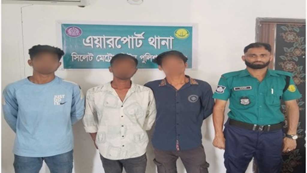 মোবাইল ফোনে পরিচয়ের ফাঁদে অপহরণ: নারীসহ ৫ জন গ্রেপ্তার