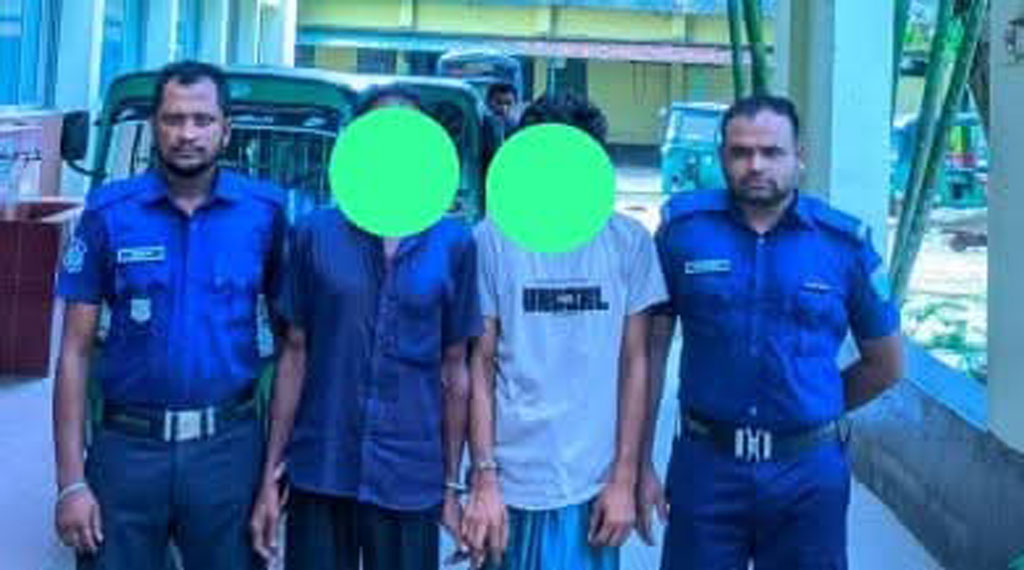 সিলেটে যুবককে অপহরণের চেষ্টা, গ্রেপ্তার ২