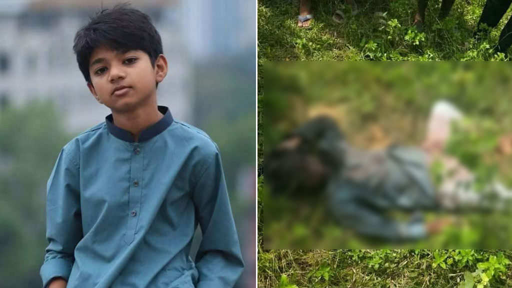 লালমাই জঙ্গলে শিশুর লাশ উদ্ধার, কুবি শিক্ষকের নিখোঁজ সন্তান বলে সন্দেহ