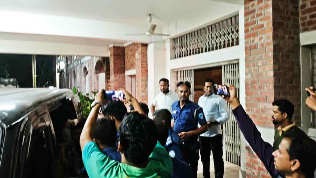 অপ্রতীম হত্যা মামলায় ৩ আসামির স্বীকারোক্তিমূলক জবানবন্দি, কারাগারে প্রেরণ