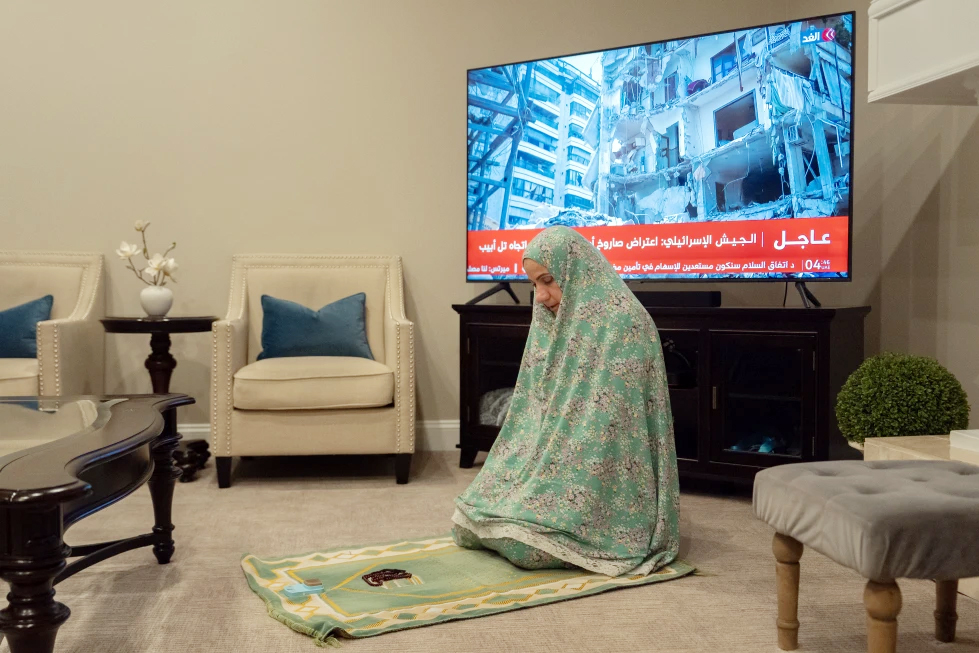 ট্রাম্পকে ভোট দিয়ে বিপাকে আরব-আমেরিকানরা