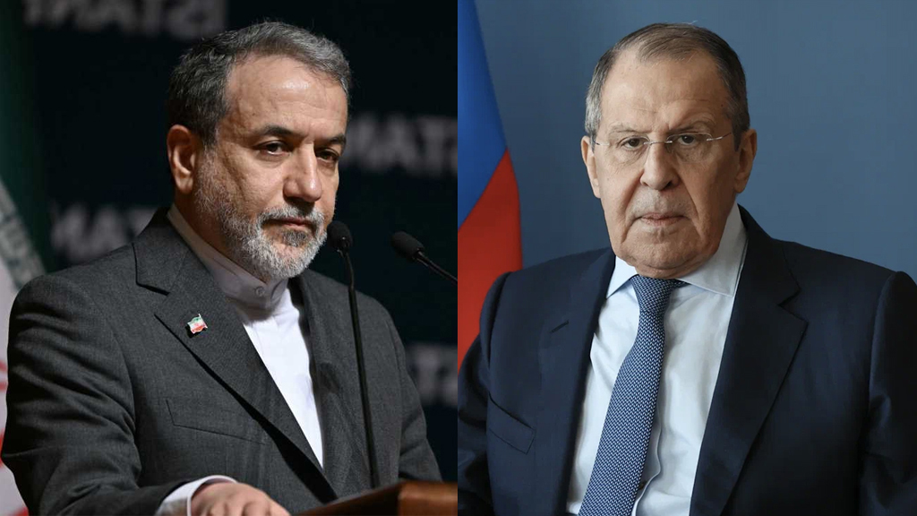 ট্রাম্পের ঘোষণার পরই রাশিয়া ও ইরানের পররাষ্ট্রমন্ত্রীর ফোনালাপ