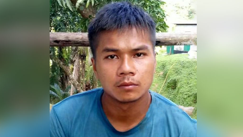 নাইক্ষ্যংছড়িতে অনুপ্রবেশের অভিযোগে আরাকান আর্মির সহযোগী আটক