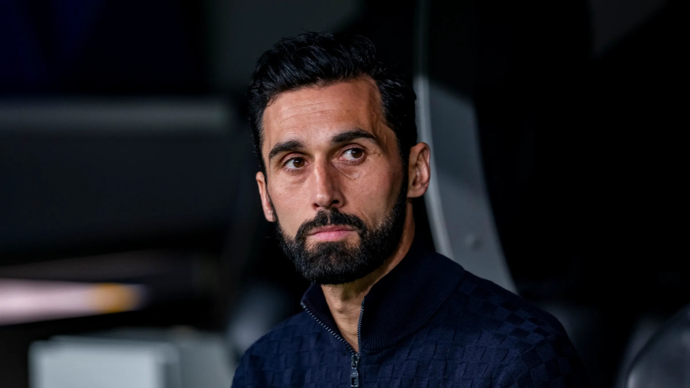 রিয়ালের চাকরি নিয়ে বেশি কিছু ভাবছেন না আরবেলোয়া