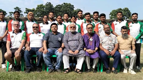 পদক জয়ের লক্ষ্যে ইরাক যাচ্ছেন আর্চাররা